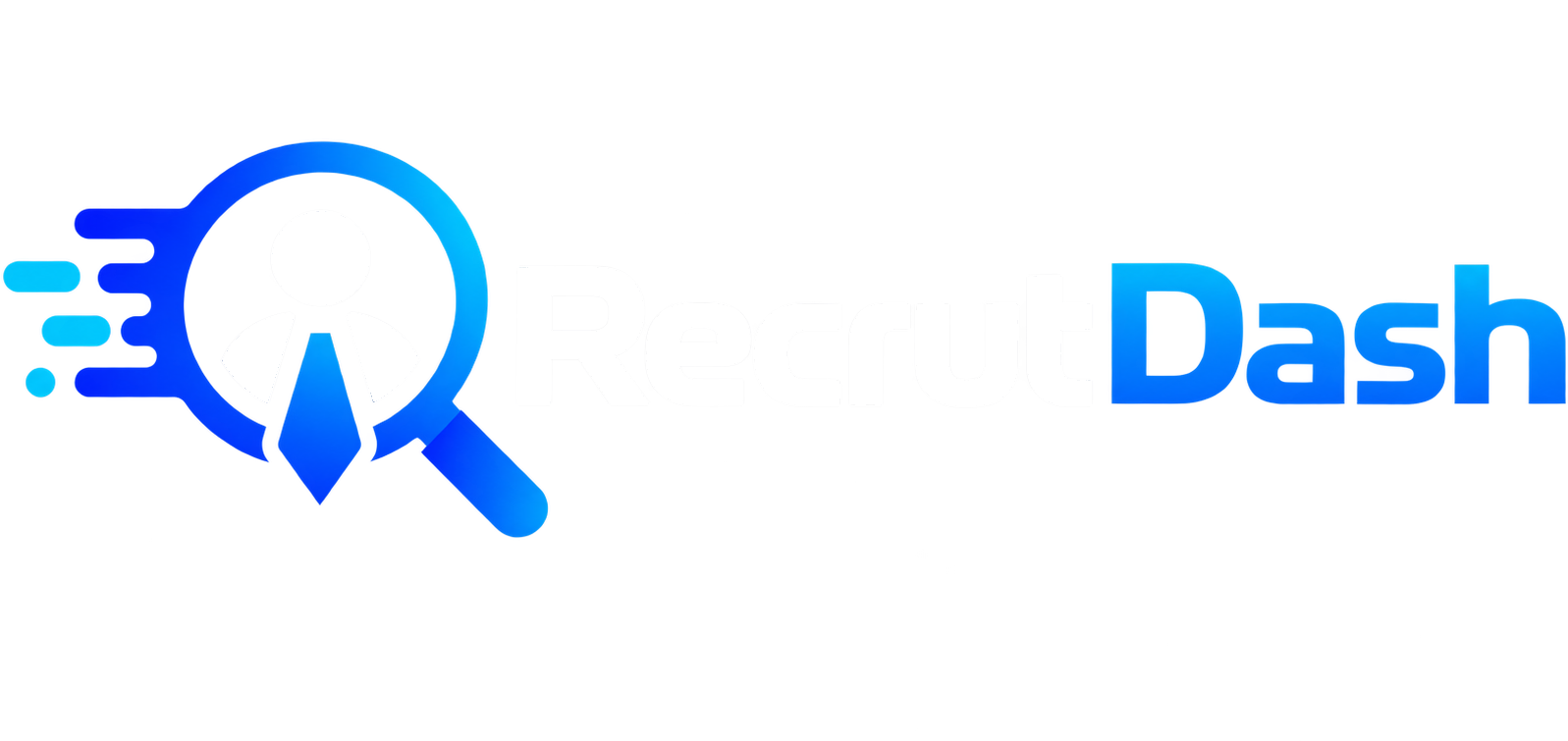 Logotipo de RecrutDash, sistema inteligente de reclutamiento de IOT Technologies